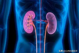 “肌酐高”是肾衰竭的早期警告，2个方法自然降肌酐，远离尿毒症图片