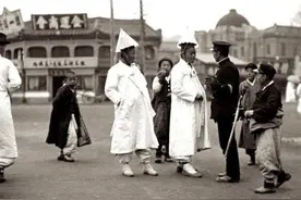 丧钟为谁而鸣？韩国灭国，最着急的是中国，清朝灭亡前的回光返照图片