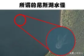 在人造卫星的帮助下，人类已经找到的5个神秘的发现图片