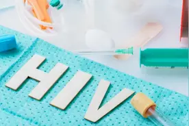 为什么“男同”更容易患HIV？图片