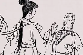 明代奇案：妻子失踪，反被诬杀害兄长，三年后一幅画揭开骇人真相图片