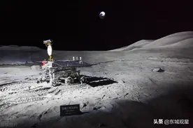 玉兔二号似乎是世界最慢，祝融号能排第几？世界星球车速度比拼图片