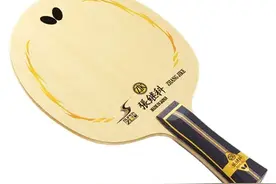 乒乓装备Q&A：如何判断底板大芯有没有被打坏？图片