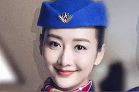 女星扮演空姐，王鸥一见钟情，姚晨像宣传片，被王祖贤迷住图片
