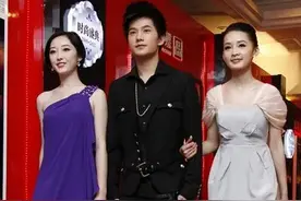 那些年的老照片，我没看出杨洋和李沁有没有在一起过，你呢？图片