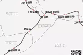 义乌城区10大轻轨站点位置定了！沿线哪些房子更值得买图片