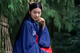 木棉道 · 诗里华服 | 南国有佳人，风雅矜清妙图片