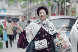 《我的前半生》罗子君妈妈世俗算计，一心想要女儿嫁个有钱人图片