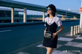 吊带裙+内搭成炸街组合，11套Look满足你的各种风格，谁穿都时髦图片