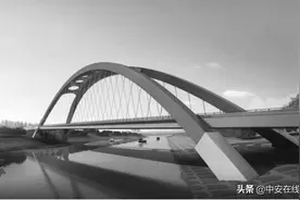 引江济淮多座桥梁年后竣工 G3合铜黄高速特大桥有望明年竣工通车图片