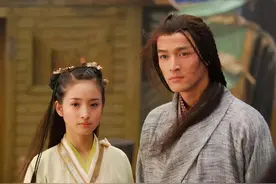 射雕英雄传中，他曾打败王重阳，周伯通讽刺他，黄裳也不是他对手图片