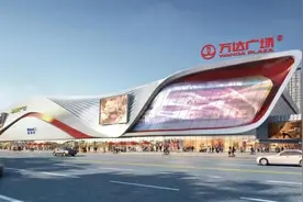 为什么第四代万达广场，是呼和浩特城南的新未来？图片
