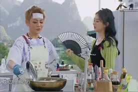 赵丽颖九字回答太心酸，抚养权丢失，很无奈图片