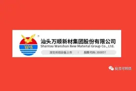 万顺新材万顺转2上市（含同行业比较）图片
