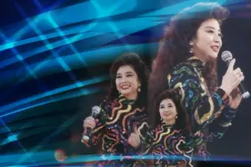 获得金针奖的七位殿堂级女歌手，两人已去世，汪明荃的争议最大图片