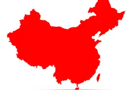 用Python画一个精确的中国地图（数据+代码10行）图片