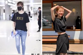 为什么你穿T恤这么丑？学会这3点，你也能穿出高级感图片