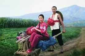在河南，六月六 请姑姑回娘家，你们那里是这样吗？图片