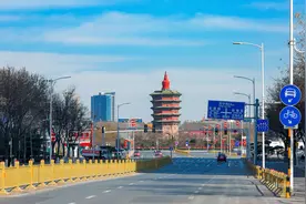 以文峰塔为起点览安阳，安阳老城未来会怎么变？老城复兴已来图片