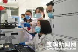 宝鸡市疾控中心检验科：与病毒“共舞”守护群众健康安全图片