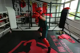 重庆博张为员工特设健身房：缓解疲惫身心，共创健康生活！点赞图片