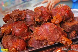 猛张飞还是一位大厨？阆中特产张飞牛肉是三将军发明的么？图片