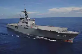 讲武谈兵｜日本陆上自卫队首次打算造舰，有何目的？图片