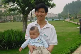 知名网红育儿博主“人设崩塌”：我最爱的大儿子，在美国自杀了图片