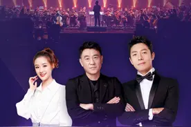 B站跨年晚会嘉宾曝光！撒贝宁将主持晚会，搭档何冰陈超图片