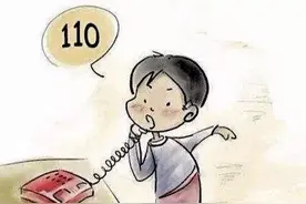 机智！妈妈突然晕倒，济宁4岁小女孩凌晨报警救母图片