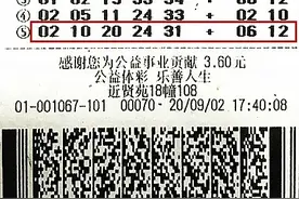 南京小伙随机购彩喜中大乐透1000万图片