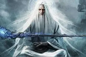 西游记中两大隐世高人，菩提祖师和乌巢禅师，真实身份大揭秘图片