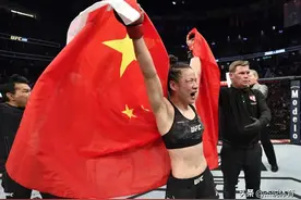 击败UFC世界冠军张伟丽，这两位女子拳王，究竟是何许人也？图片