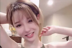 “钱枫事件”女主小艺身份疑似曝光，晒“暴露”照片，专打擦边球图片