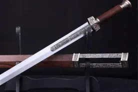 中国出土三把名剑，一把可做到血流不止，一把被称为不是地球之物图片