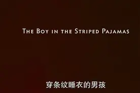 电影《穿条纹睡衣的男孩》图片