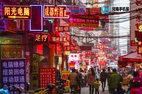 曾被称中原“小香港”，郑州最大城中村陈砦今迎第三次集中爆破图片