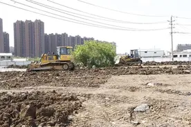 欣园街道五星村赶“地摊经济”大潮图片