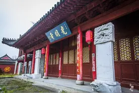 五台山寺庙众多，这一座有1500多年历史，梁思成为之惊叹图片
