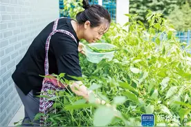 毕节赫章丨陈锦秀： 脱贫攻坚战线上的“贤内助”图片