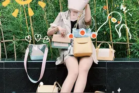 春夏高颜值美包｜学生党必备平价小众包包图片