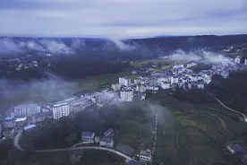 涪陵小镇拾遗，青羊场上牧青羊，神仙桥头话神仙图片
