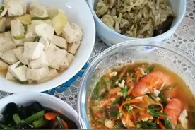 给糖尿病朋友分享6款早餐，照着吃，营养又好吃，还不容易升血糖图片