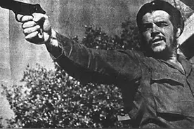 理想主义者     切•格瓦拉图片