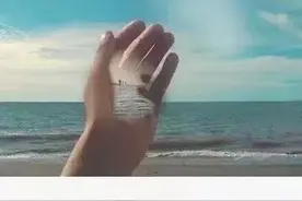 在需要有一个人去依靠的时候，到最后都是自己挺过去。 ​​​​图片