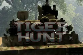 老游戏再回忆之猎虎行动（Tiger Hunt）图片