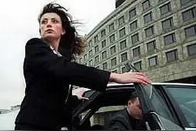 全球10大美女保镖曝光：中国内地一人上榜图片