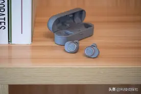 入耳hifi初体验 铁味十足的真无线耳机上手图片