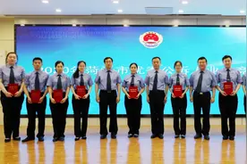 砥砺刀锋为亮剑，长缨在手缚苍龙——菏泽市优秀公诉人炼成记图片