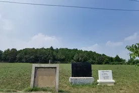 孤独隋文帝—杨陵小记图片